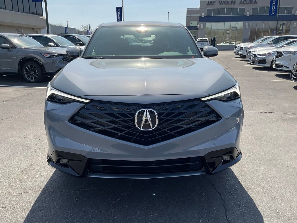 Certified 2025 Acura ADX A-Spec image 2