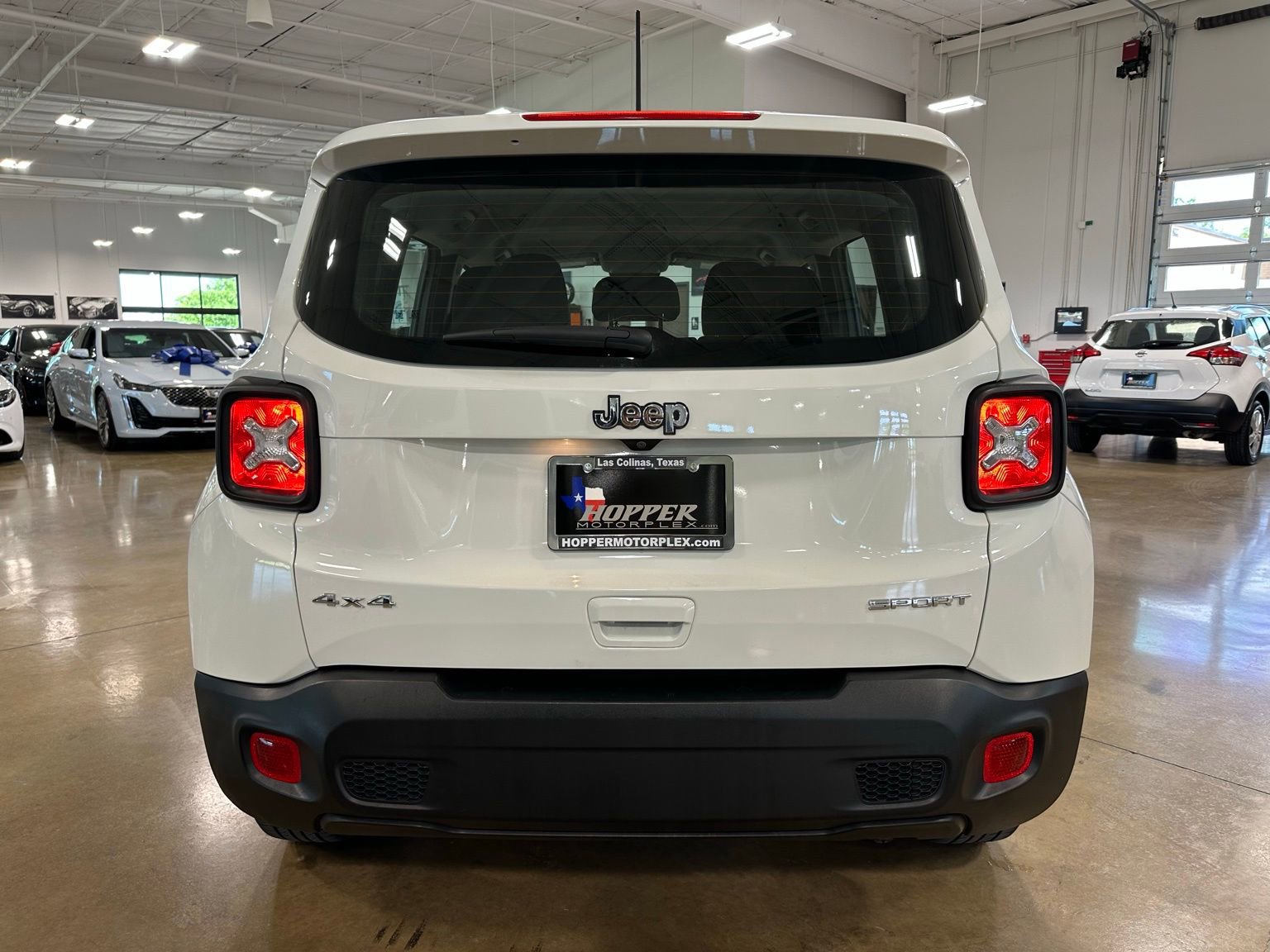 Used 2020 Jeep Renegade Sport image 7