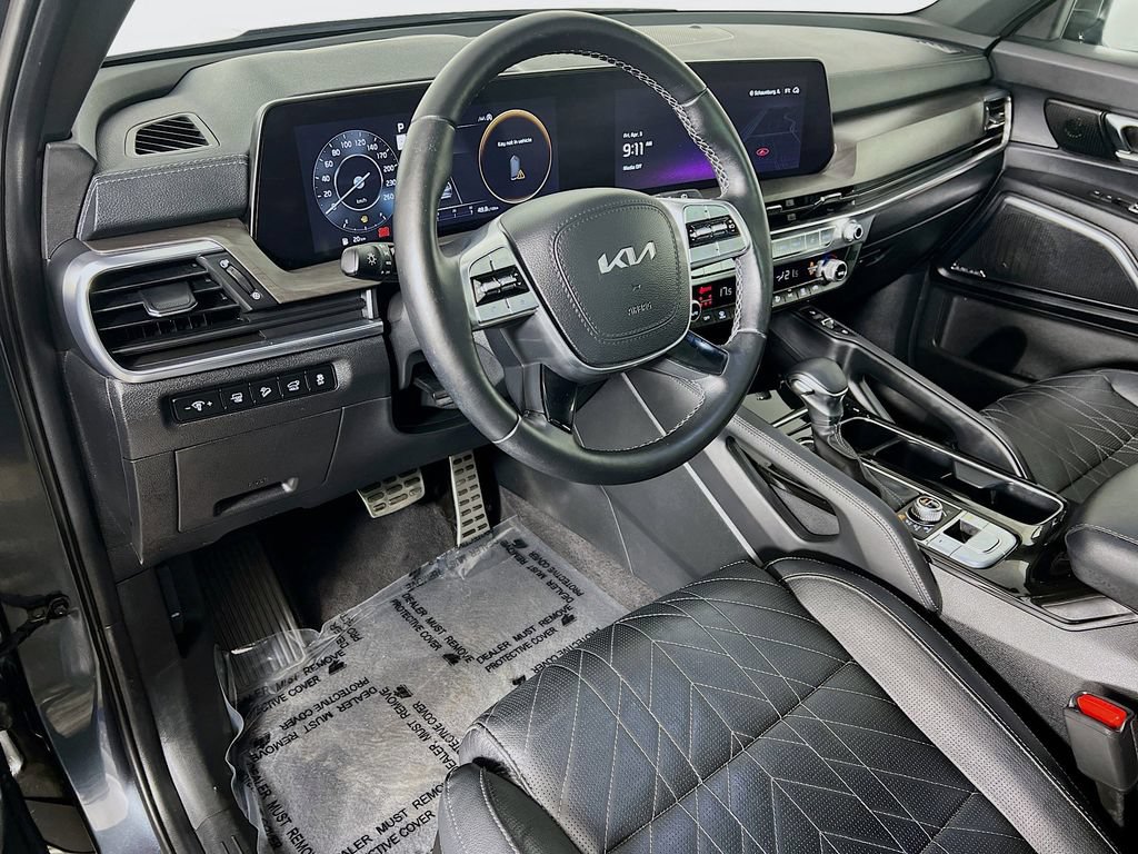 Used 2023 Kia Telluride SX Prestige X-Line AWD/4WD image 9