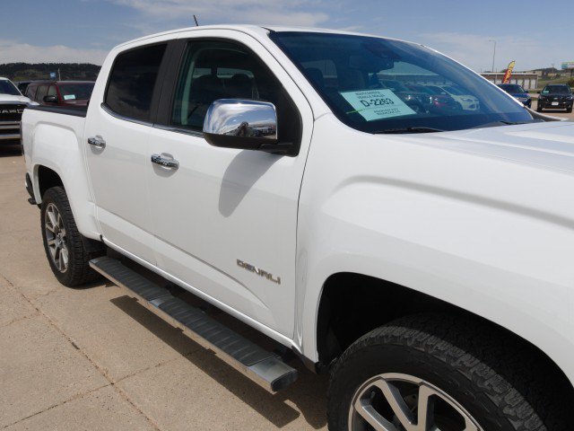 Used 2019 GMC Canyon Denali AWD/4WD image 11