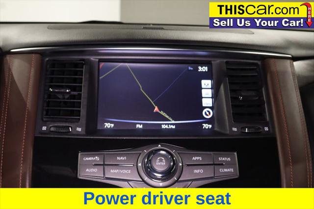 Used 2020 Nissan Armada Platinum w/ Platinum Reserve Package image 24