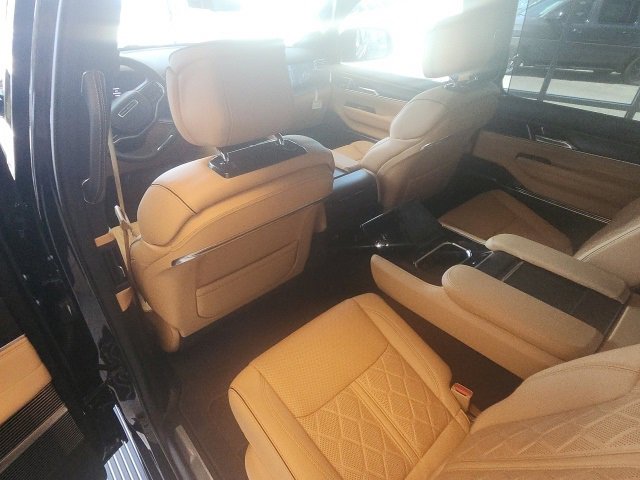 New 2025 Jeep Grand Wagoneer Series III w/ Quick Order Packagew 28T image 25