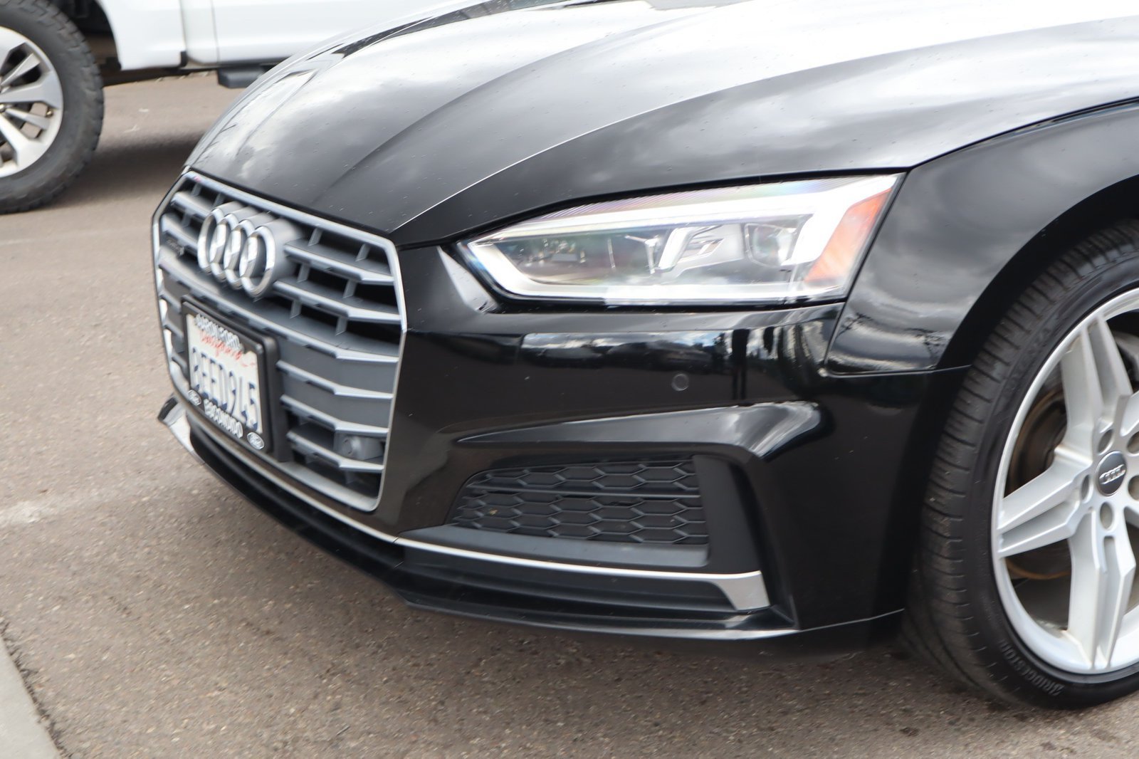 Used 2018 Audi A5 2.0T Premium Plus w/ Premium Plus AWD/4WD image 8