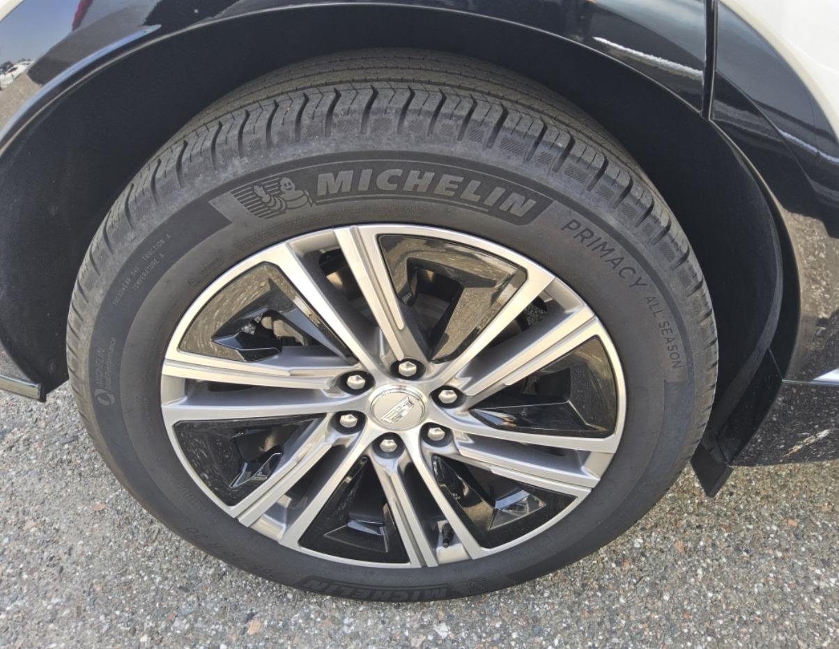 Used 2025 Cadillac Lyriq Luxury RWD image 22