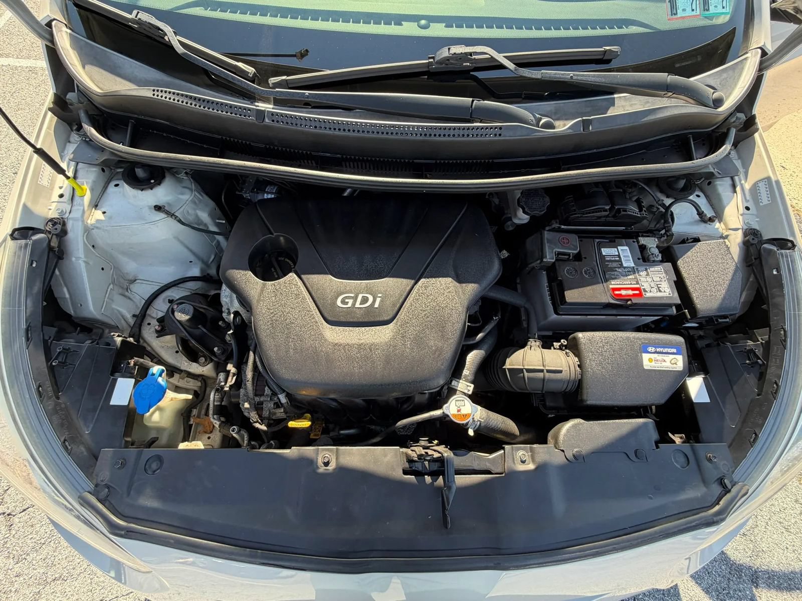 Used 2016 Hyundai Accent SE FWD image 20
