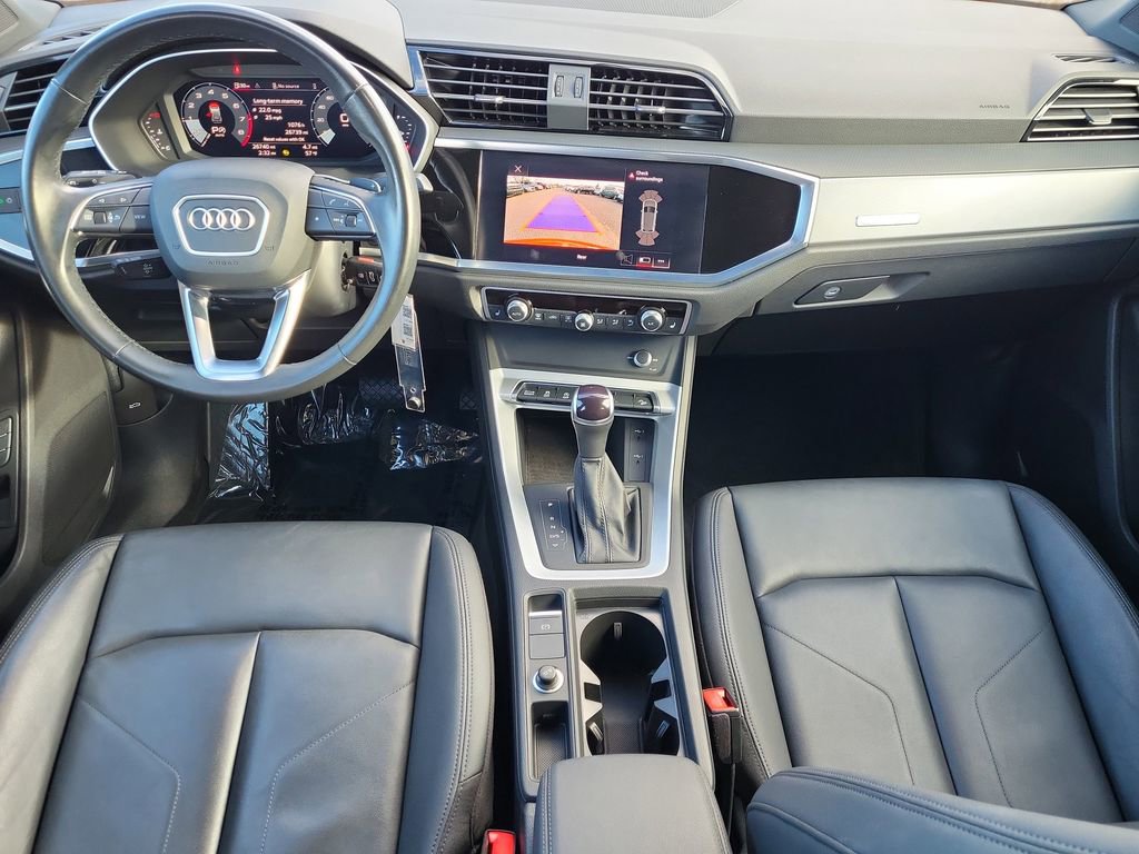 Used 2022 Audi Q3 2.0T Premium w/ Convenience Package image 14