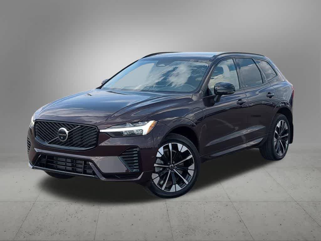 Certified 2026 Volvo XC60 T8 Plus w/ Protection Package Premier