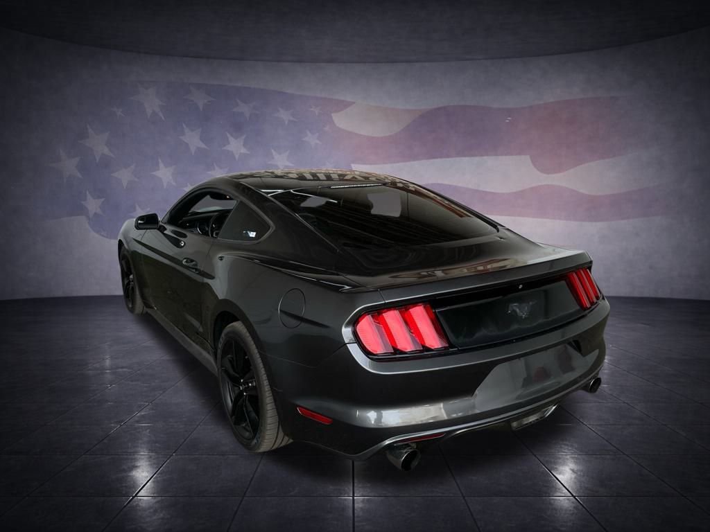 Used 2015 Ford Mustang Coupe w/ Ecoboost Performance Package RWD image 3