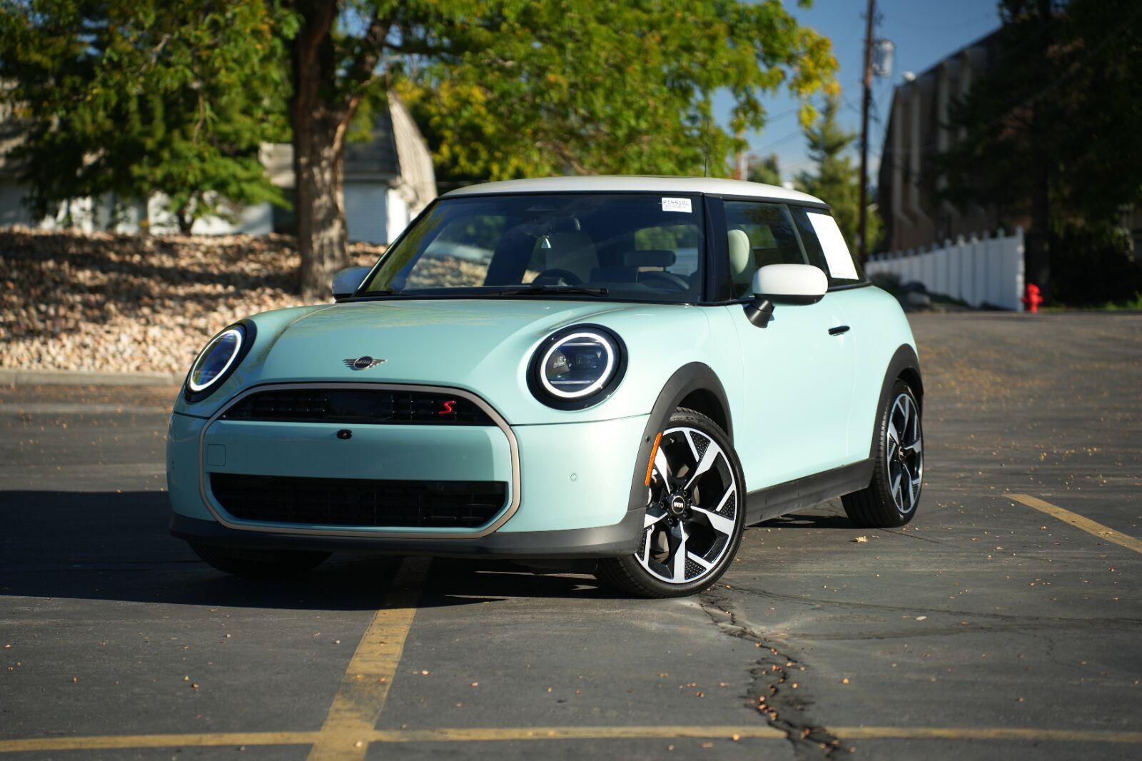 Used 2026 MINI Cooper S FWD image 25