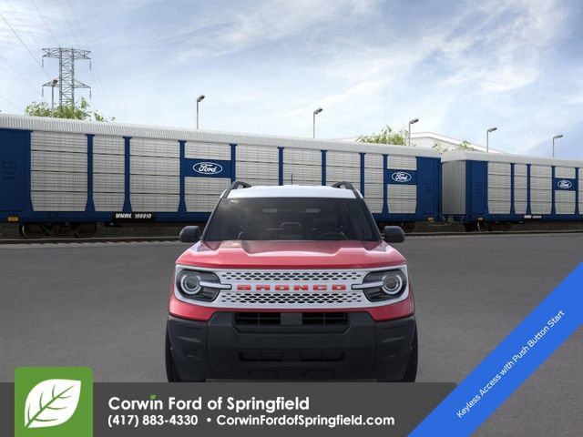New 2026 Ford Bronco Sport Heritage image 6