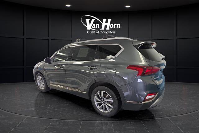 Used 2020 Hyundai Santa Fe Limited image 3