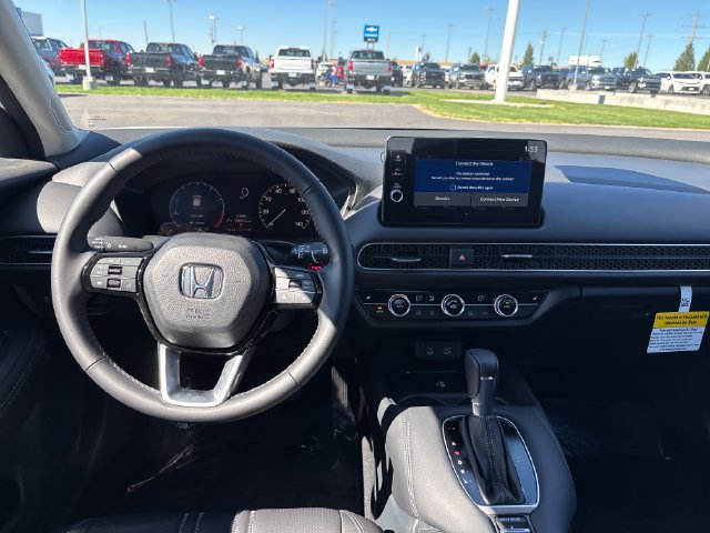 New 2027 Honda HR-V EX-L image 12