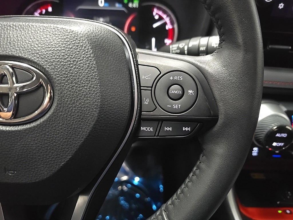 Used 2023 Toyota RAV4 TRD Off-Road image 21