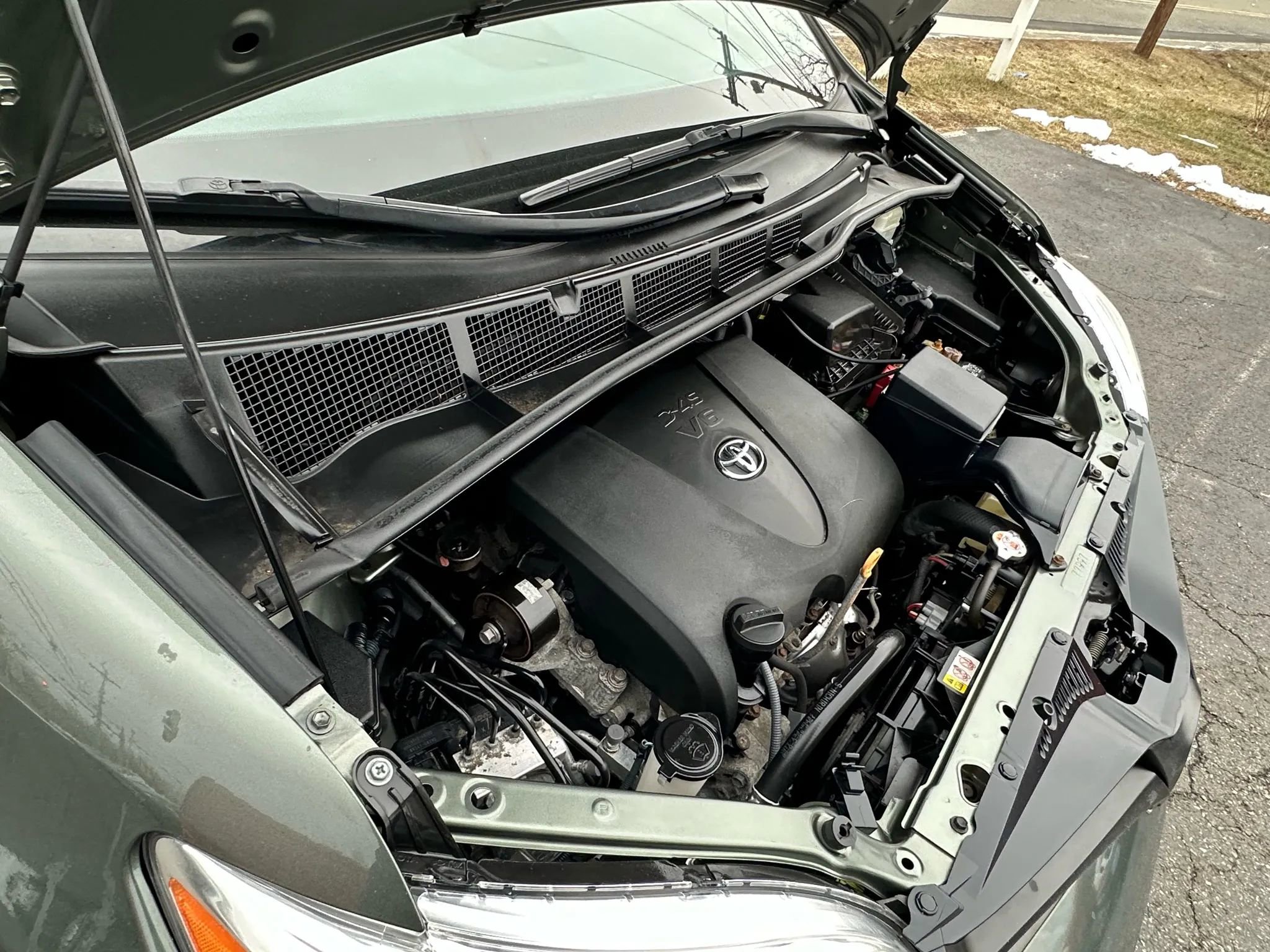 Used 2020 Toyota Sienna L image 39