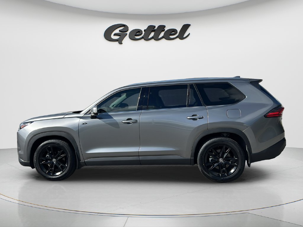 Used 2025 Toyota Grand Highlander AWD image 8