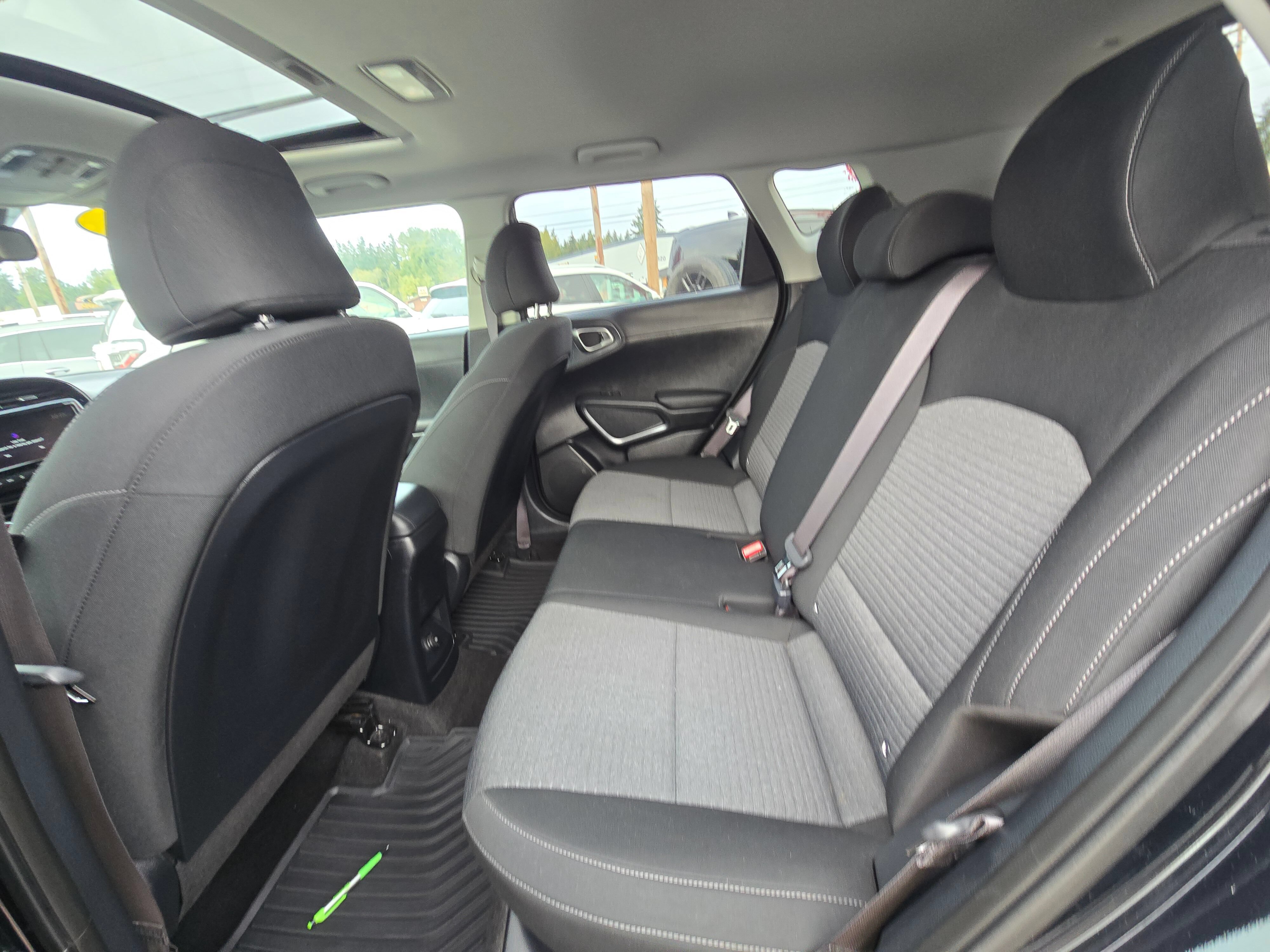 Used 2022 Kia Soul GT-Line FWD image 15