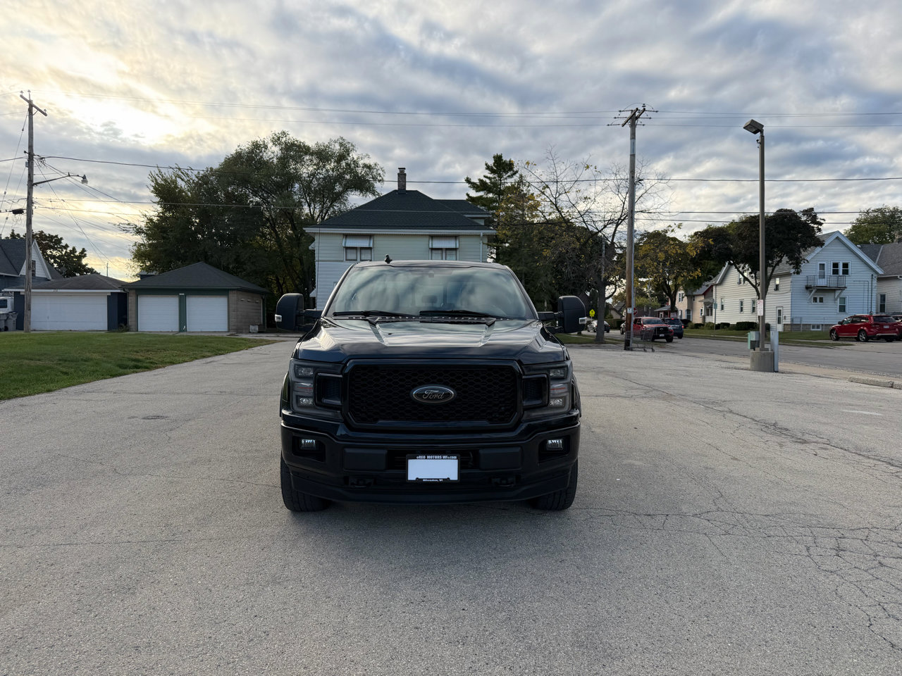 Used 2020 Ford F150 Lariat w/ Equipment Group 502A Luxury image 2