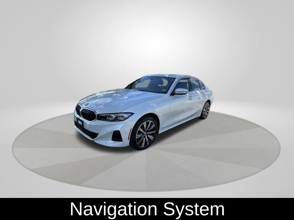 Used 2025 BMW 330i xDrive 330i xDrive image 3