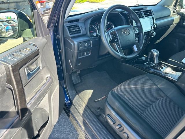 Used 2023 Toyota 4Runner TRD Off-Road AWD/4WD image 5