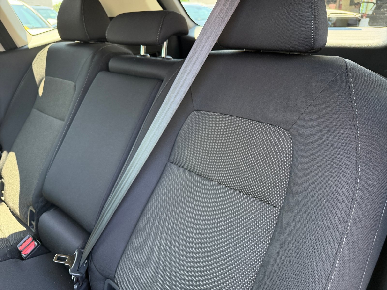 Used 2025 Honda CR-V LX image 13