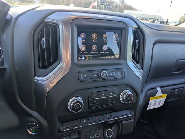 New 2025 GMC Sierra 3500 Pro w/ Convenience Package AWD/4WD image 18
