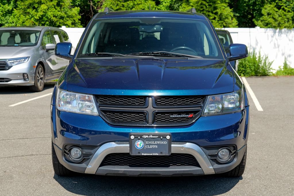 Used 2015 Dodge Journey Crossroad w/ Flexible Seating Group AWD/4WD image 2