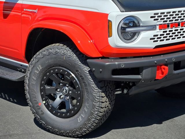 New 2026 Ford Bronco Stroppe Edition AWD/4WD image 10