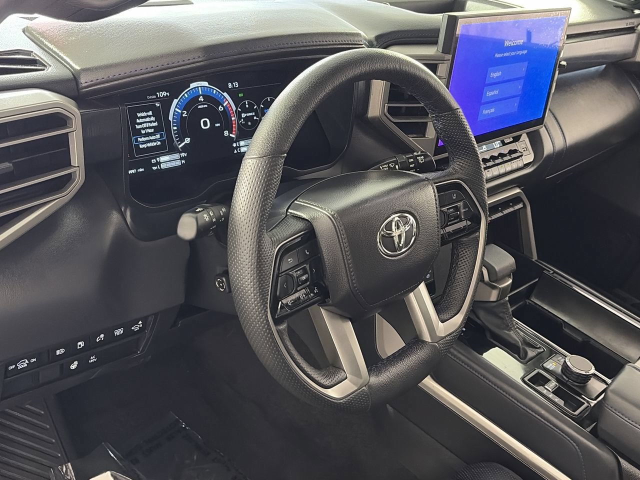 Used 2026 Toyota Sequoia Platinum AWD/4WD image 12
