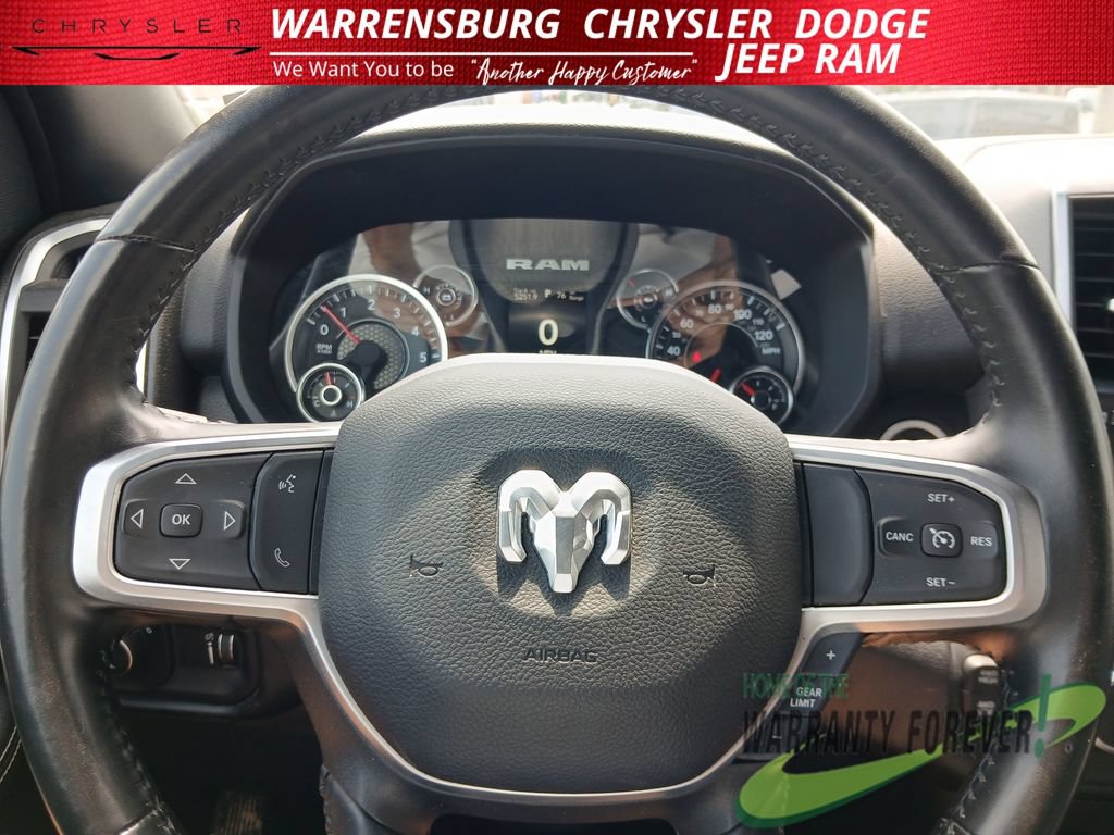 Used 2024 RAM 2500 Big Horn AWD/4WD image 19