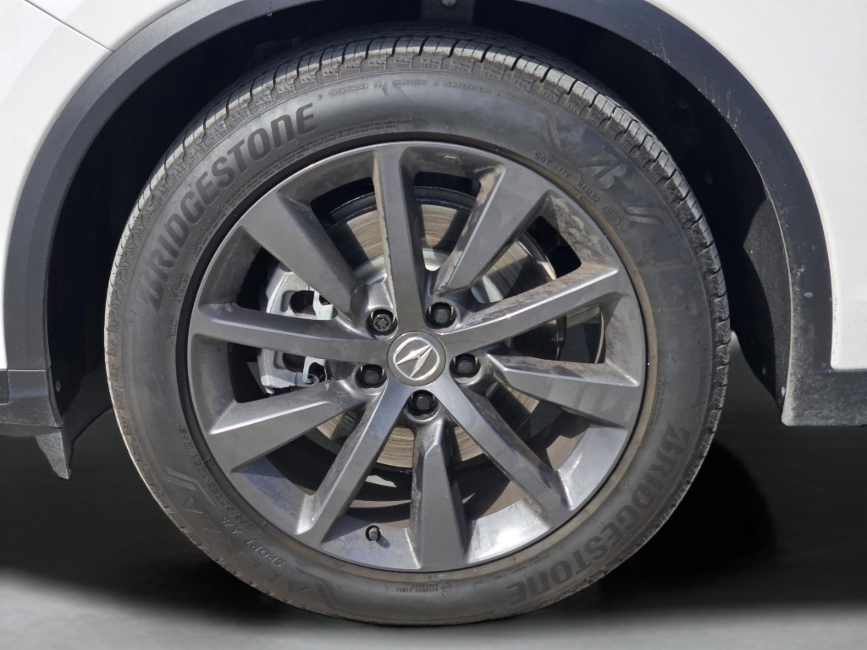 Certified 2026 Acura MDX A-Spec image 8