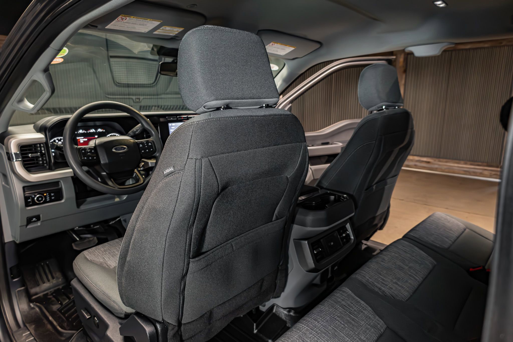 Used 2023 Ford F250 XLT w/ 360-Degree Camera Package AWD/4WD image 21