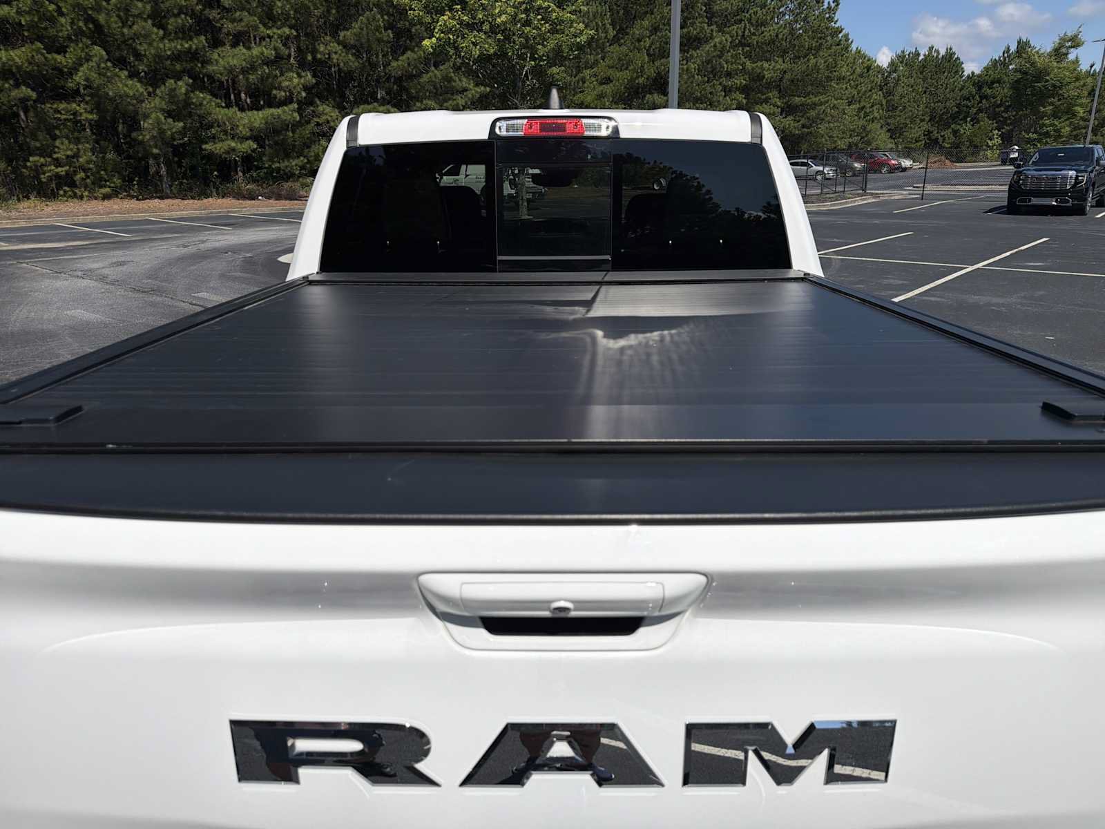 Used 2025 RAM 1500 Laramie RWD image 29