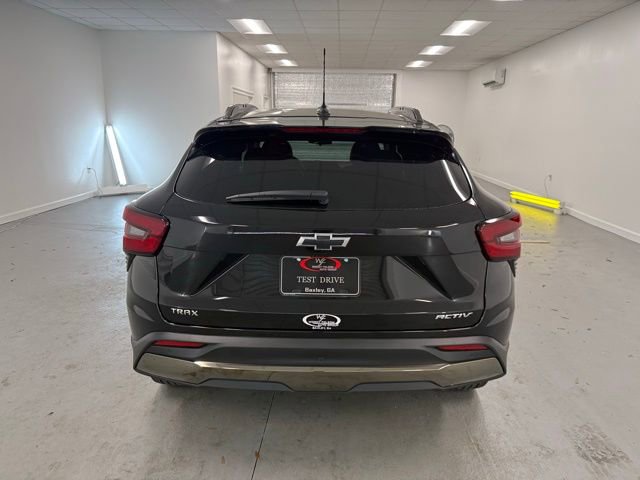 New 2026 Chevrolet Trax ACTIV w/ Driver Confidence Package image 7