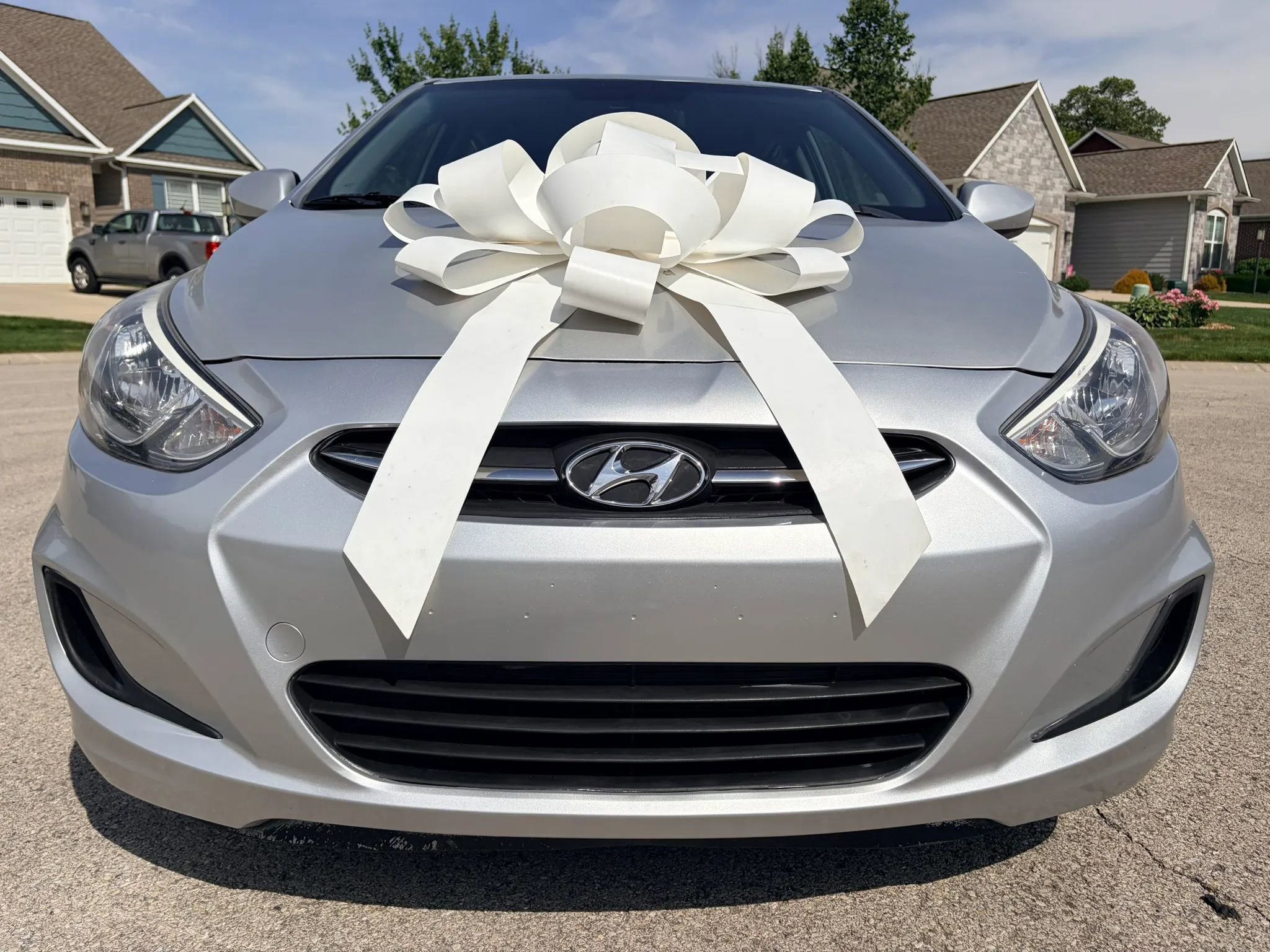 Used 2017 Hyundai Accent SE FWD image 8