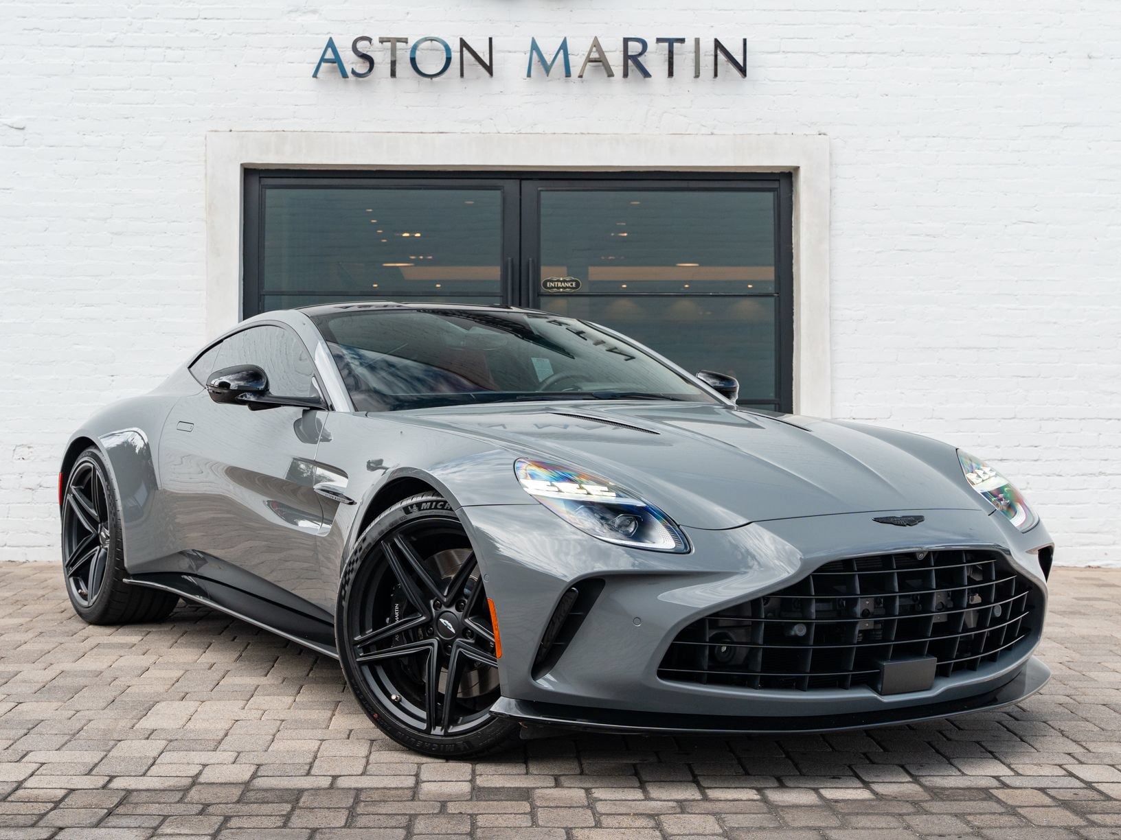 Used 2025 Aston Martin V8 Vantage Coupe