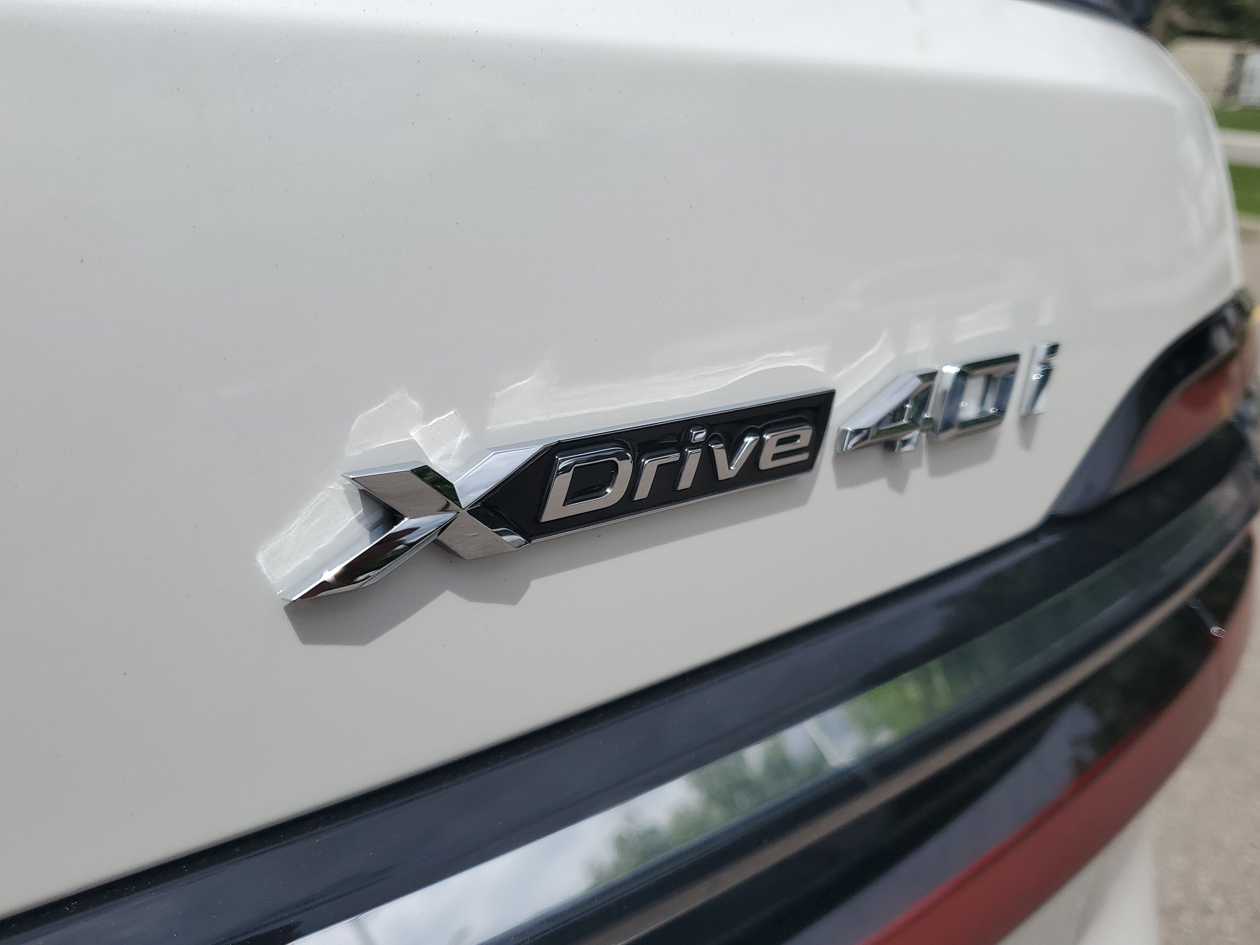 Certified 2024 BMW X7 xDrive40i w/ Executive Package AWD/4WD image 32