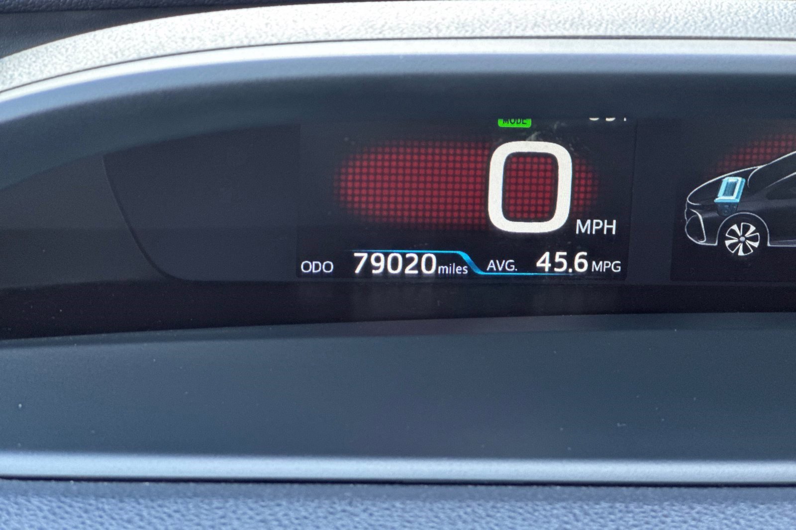 Used 2020 Toyota Prius Prime Limited w/ Carpet Mat Package FWD image 34