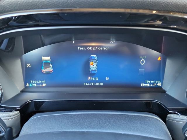 Certified 2024 Lincoln Corsair FWD image 12