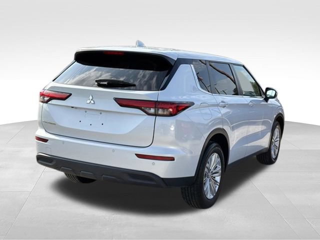 Used 2023 Mitsubishi Outlander ES FWD video 5