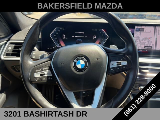Used 2024 BMW 430i Gran Coupe w/ Premium Package RWD image 18