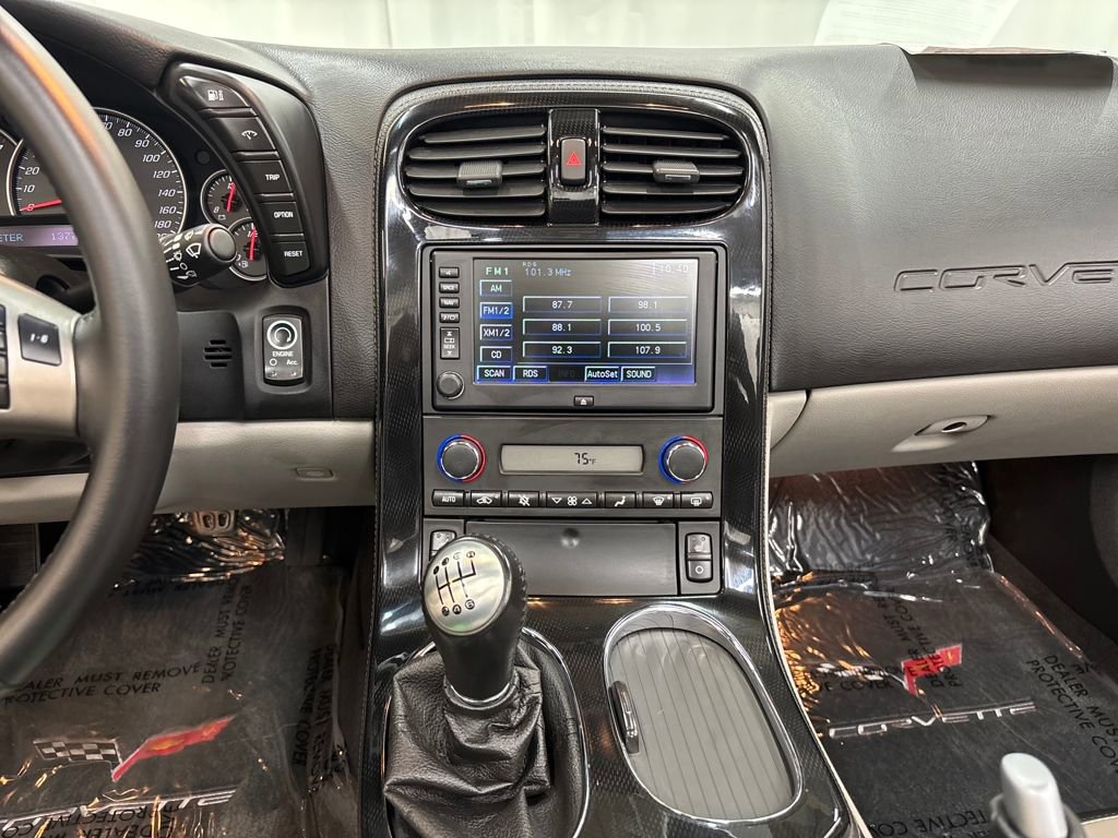 Used 2008 Chevrolet Corvette Convertible w/ Preferred Equipment Group image 17