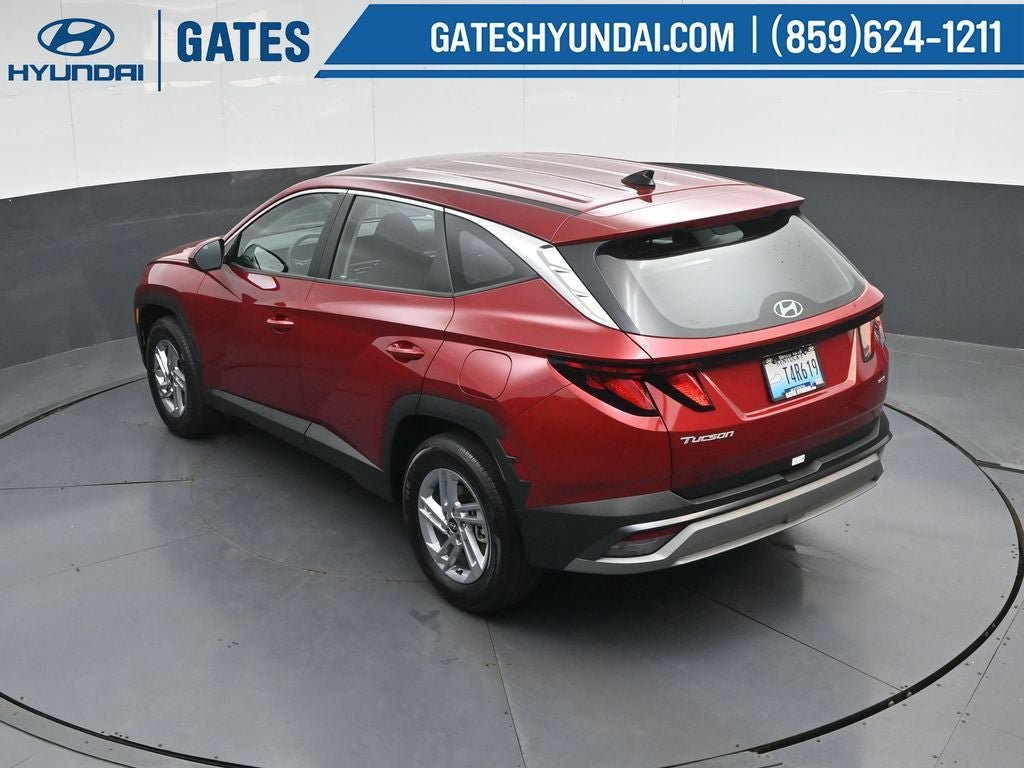 Certified 2026 Hyundai Tucson SE AWD/4WD image 46