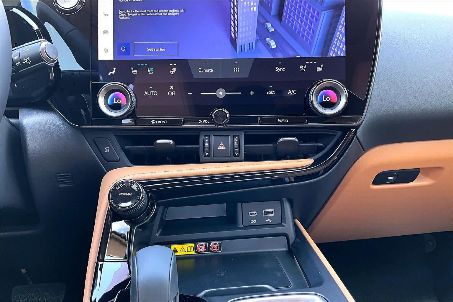 New 2026 Lexus NX 350 AWD w/ Premium Package image 19
