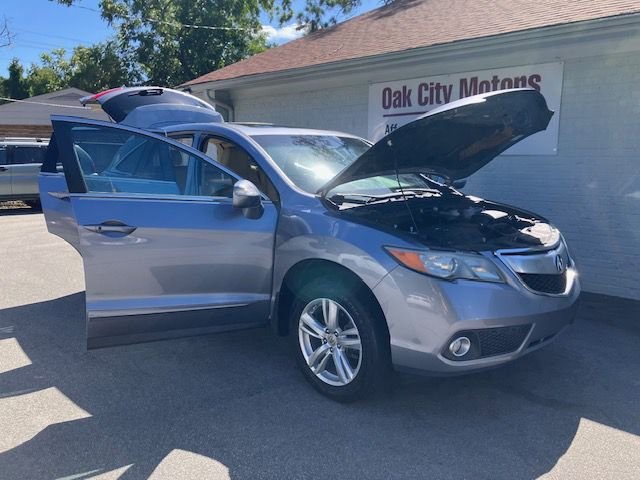 Used 2015 Acura RDX FWD w/ Technology Package image 9