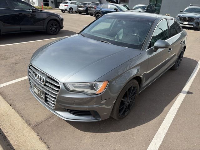Used 2015 Audi A3 2.0T Premium Plus image 1