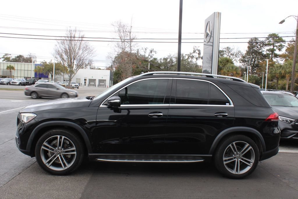 Used 2022 Mercedes-Benz GLE 350 4MATIC image 9