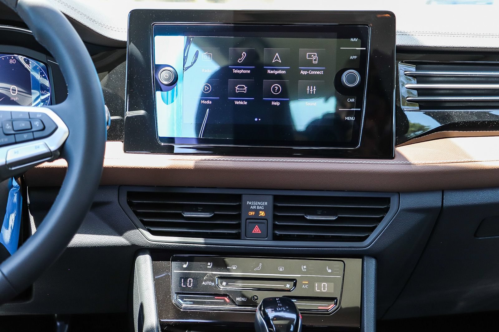New 2026 Volkswagen Jetta SEL FWD image 16