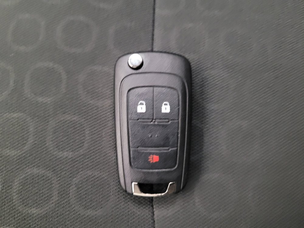 Used 2016 Chevrolet Trax LS FWD image 32