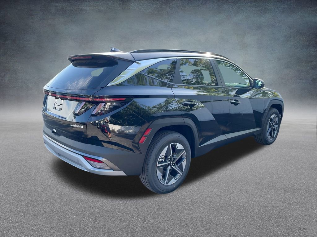 New 2025 Hyundai Tucson SEL image 31