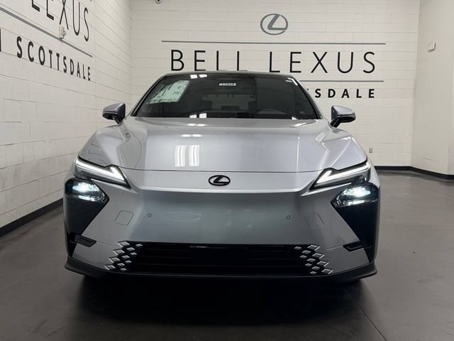 New 2026 Lexus ES 500e AWD/4WD image 9